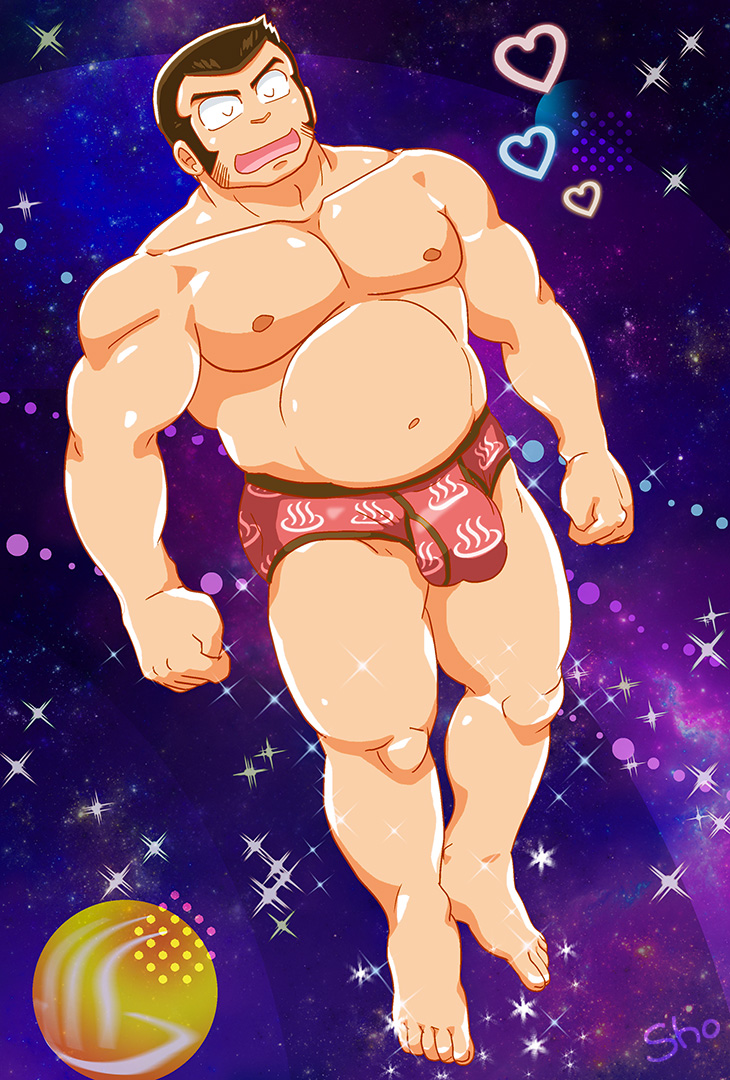 Onsen-Mark Rule 34 Image