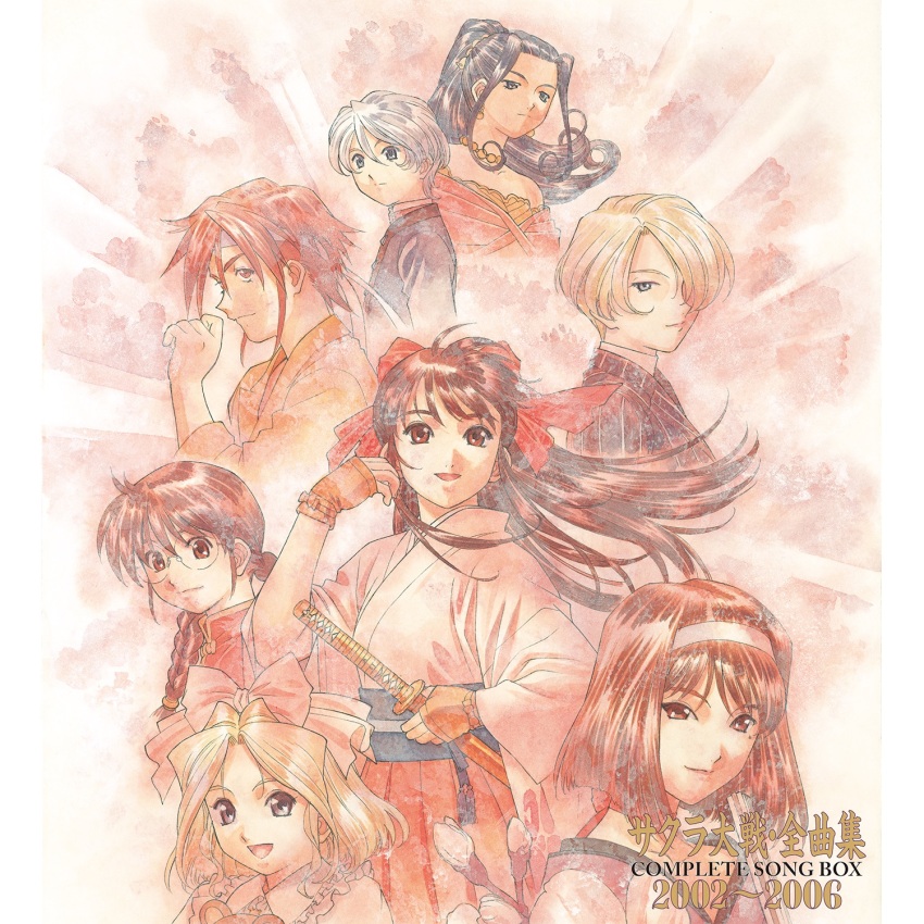 Iris Chateaubriand (Sakura Taisen) Rule 34 Image