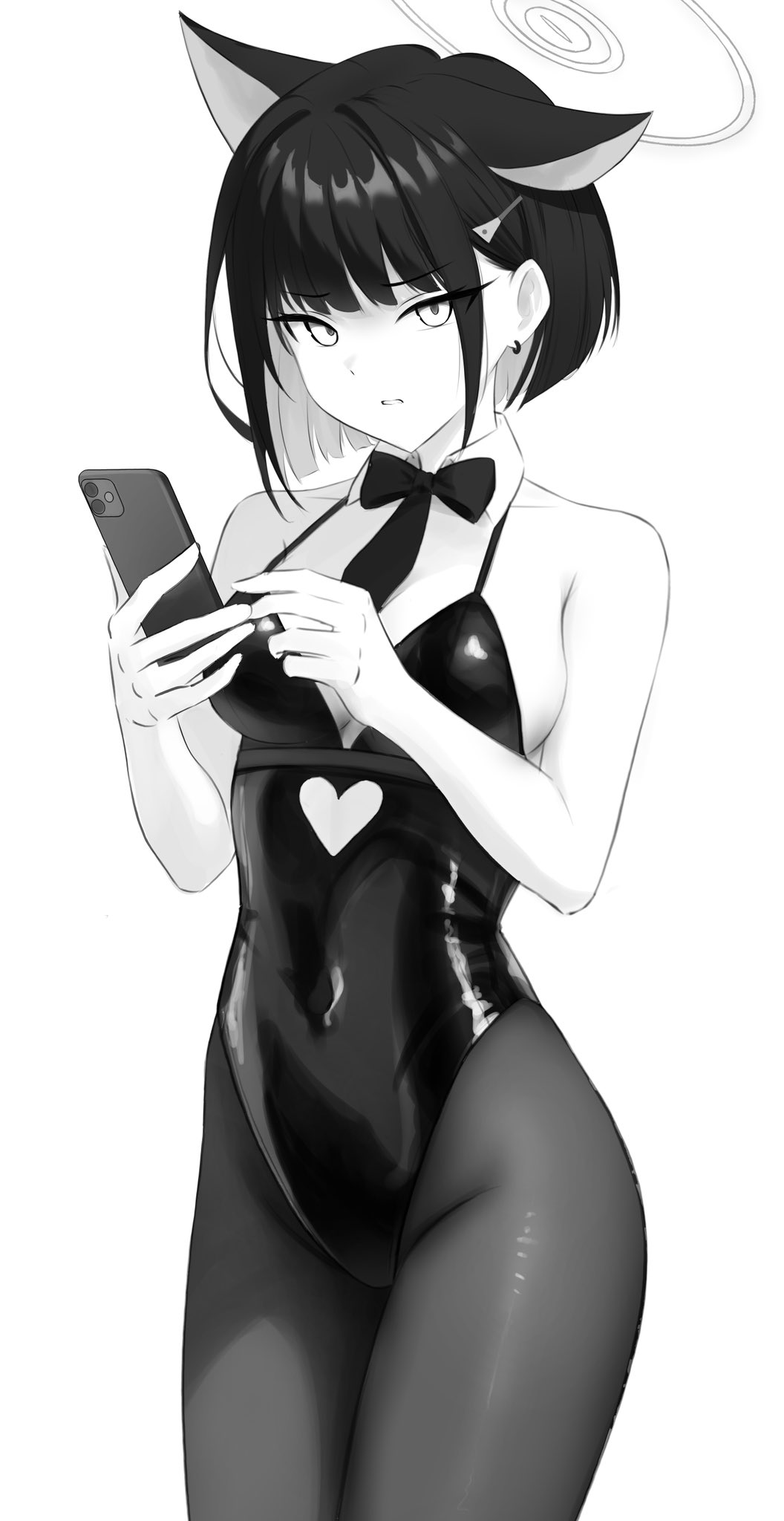 Kazusa (Blue Archive) Rule 34 Image