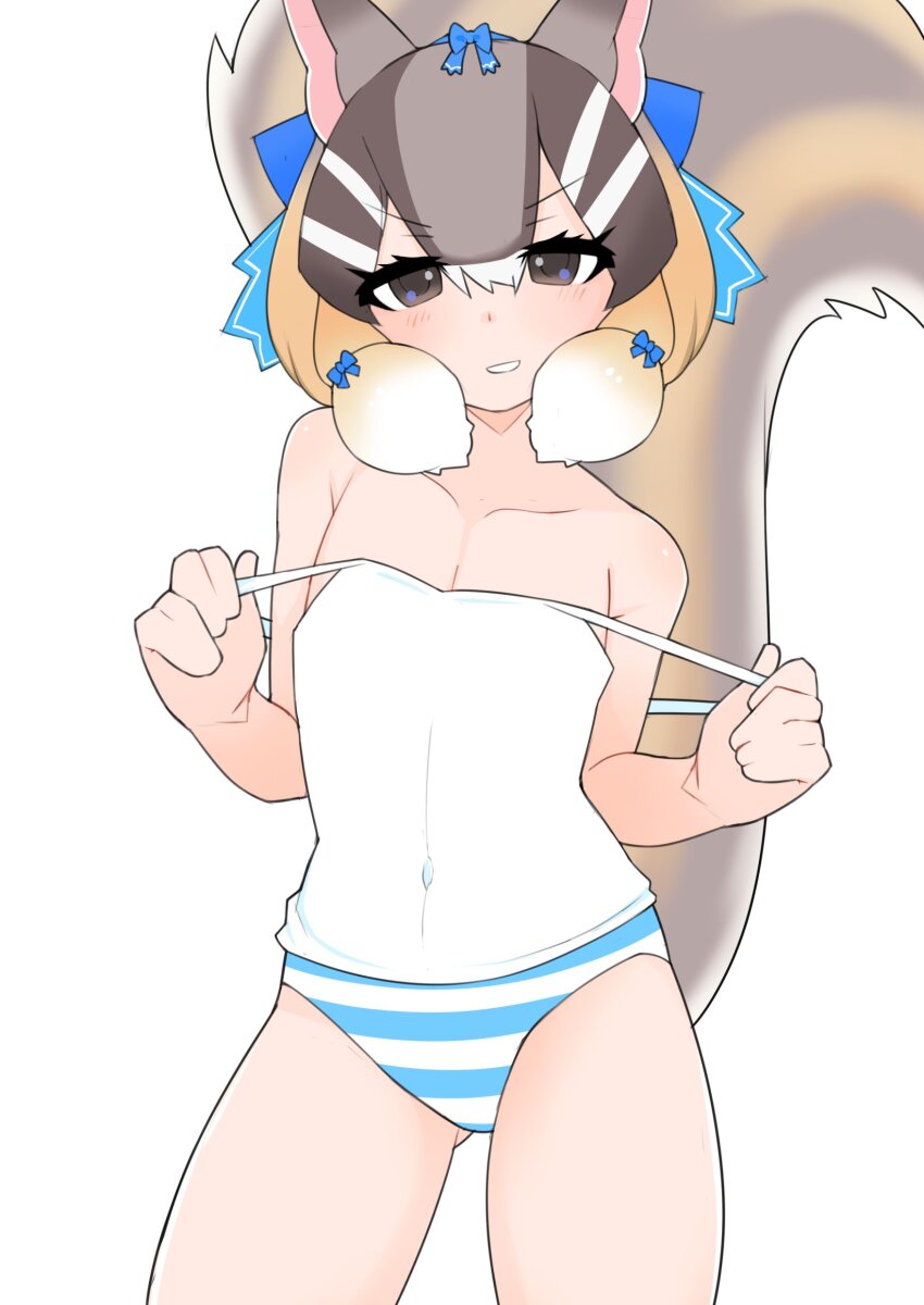 Siberian Chipmunk (Kemono Friends) Rule 34 Image