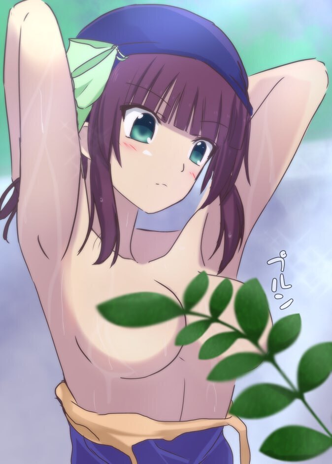 Nakamura Yuri (Angel Beats!) Rule 34 Image