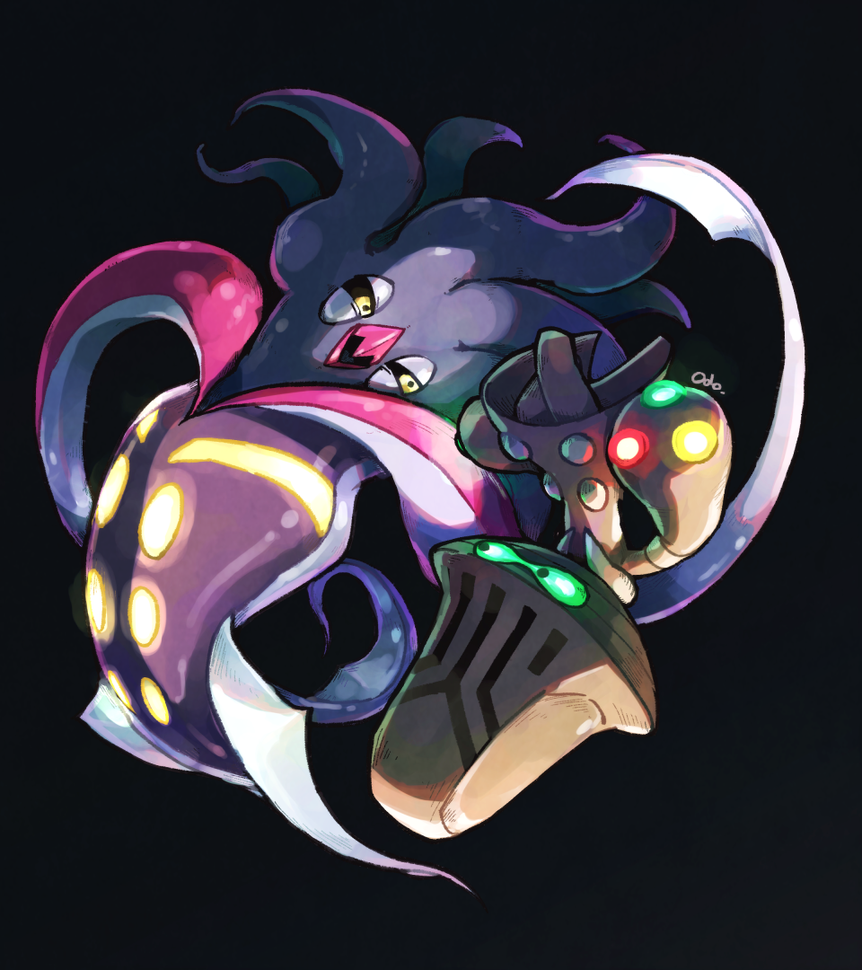 Beheeyem (Nintendo) Rule 34 Image