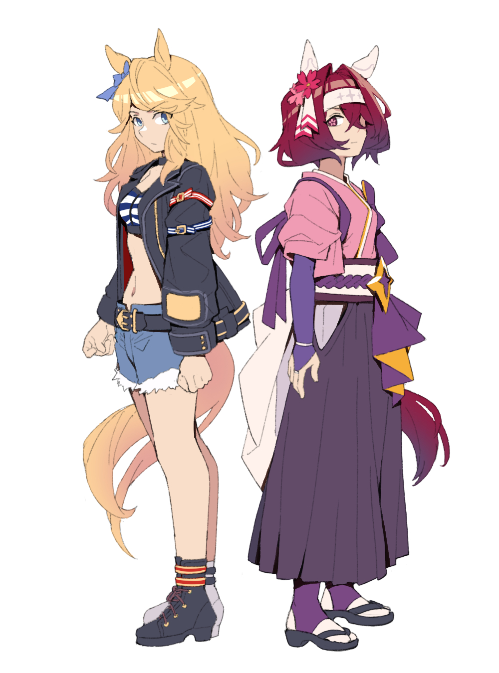 Character Request (Umamusume) Rule 34 Image