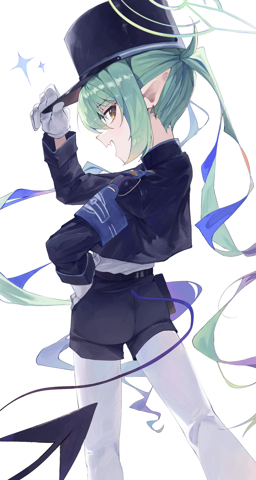 Nozomi (Blue Archive) Rule 34 Image