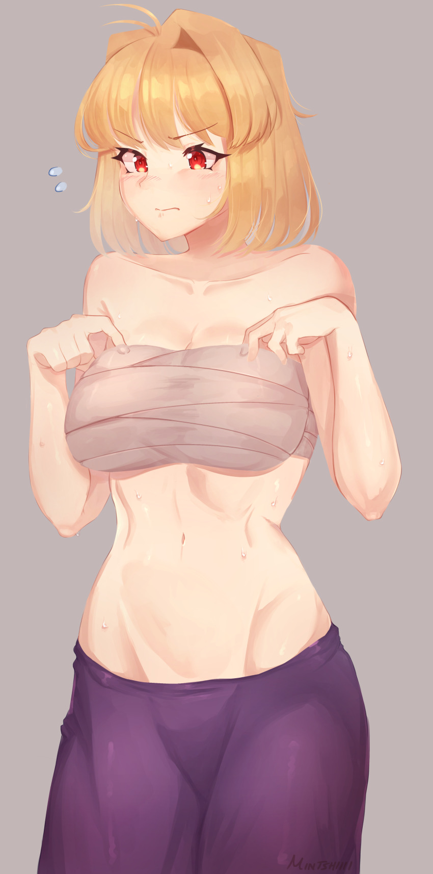 Arcueid Brunestud (Tsukihime) Rule 34 Image