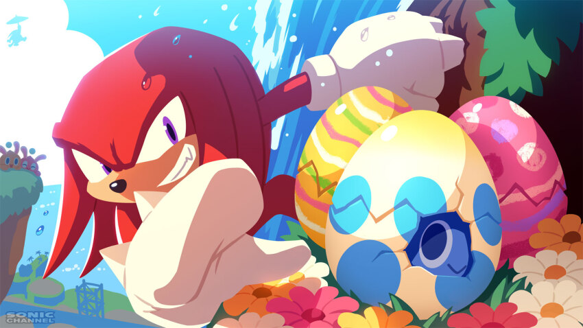 Big The Cat (Easter) Rule 34 Image