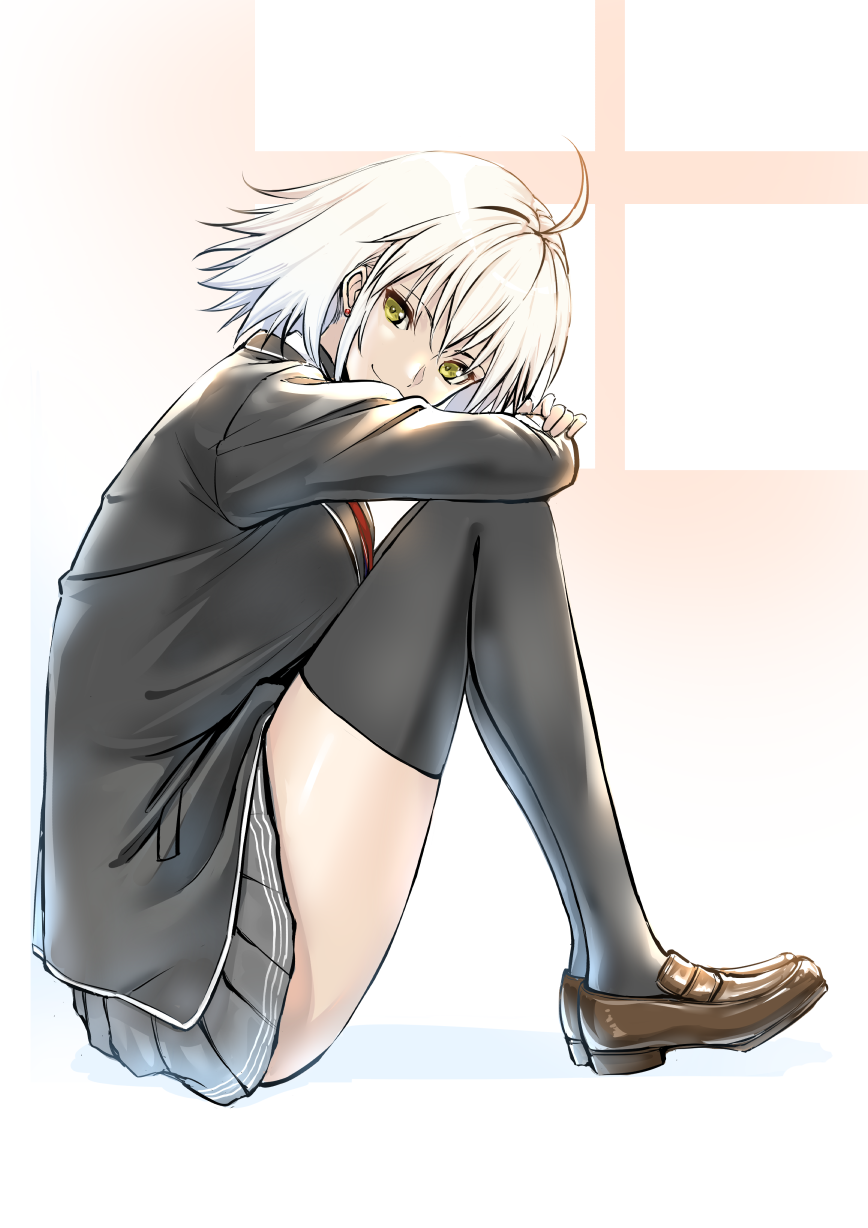 Jeanne D'Arc Alter (Fate) Rule 34 Image
