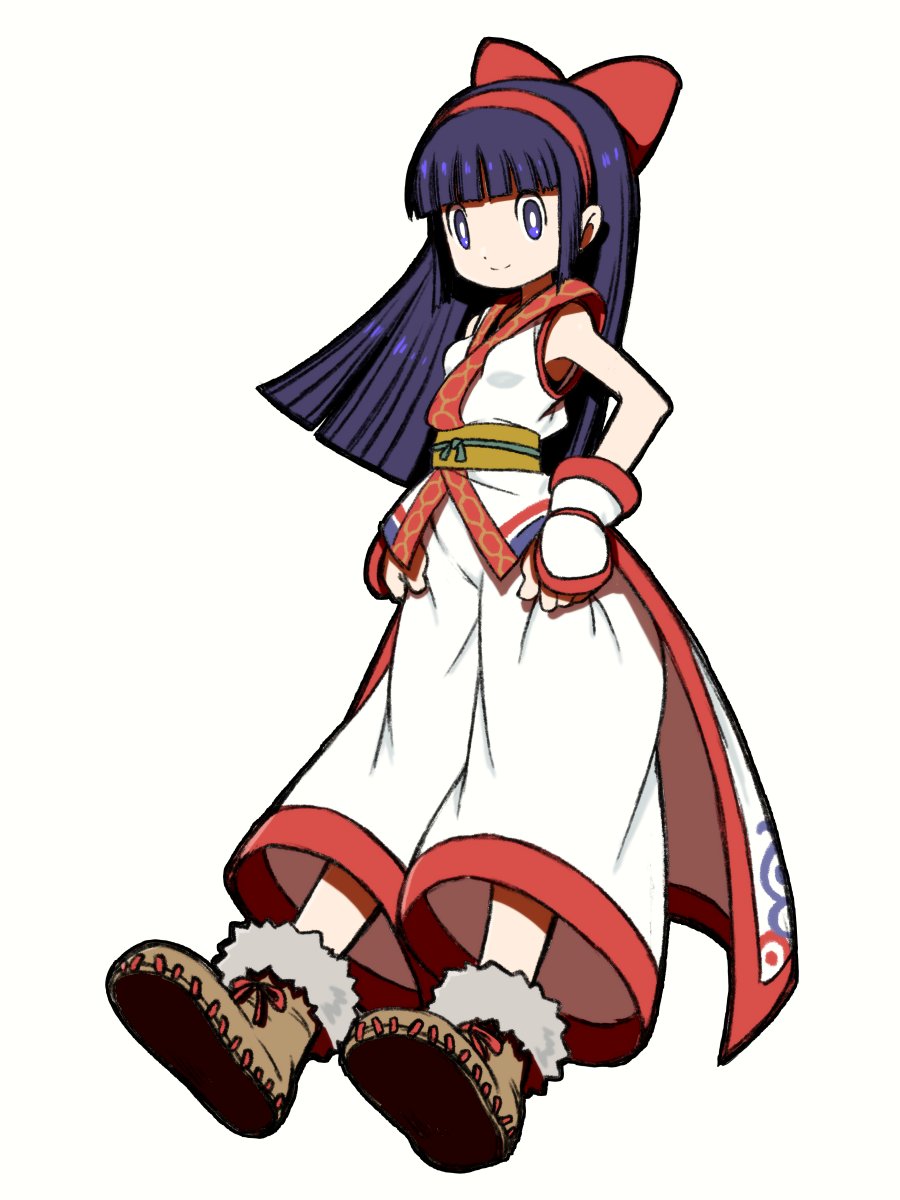 Nakoruru (Samurai Spirits) Rule 34 Image