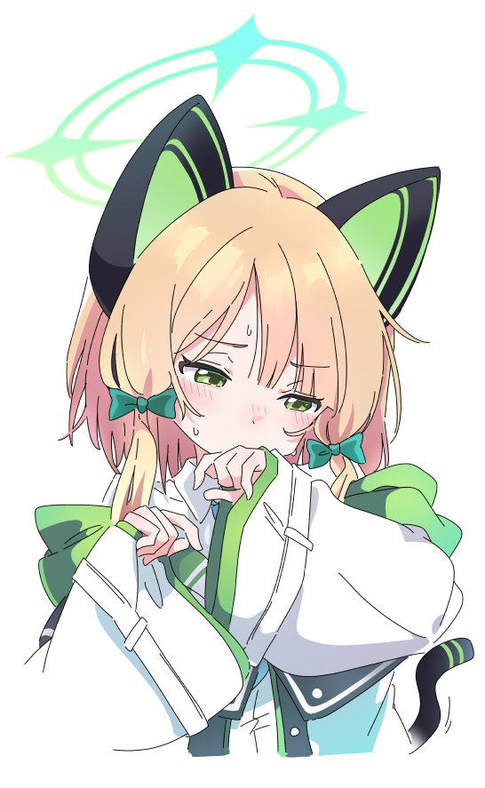 Midori (Blue Archive) Rule 34 Image