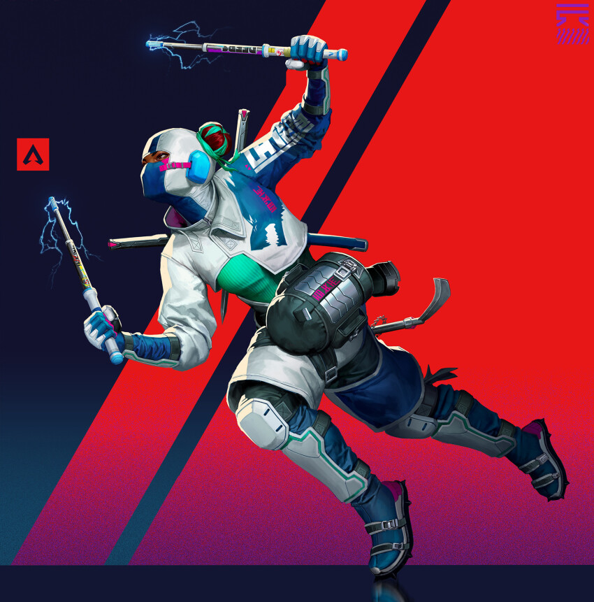 Lifeline (Apex Legends) Rule 34 Image
