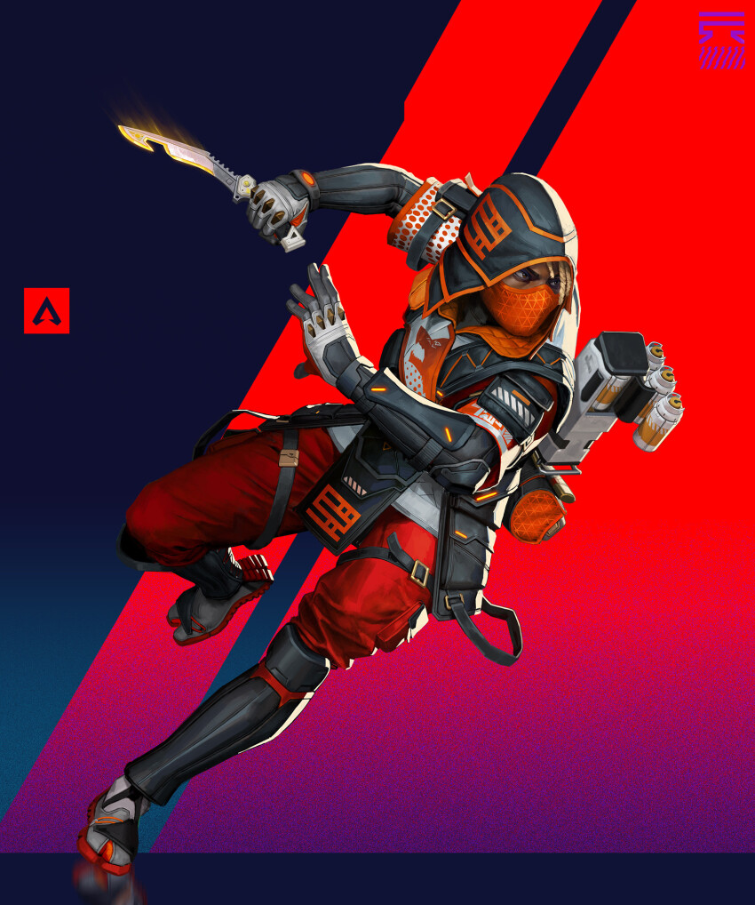 Kukri (Apex Legends) Rule 34 Image
