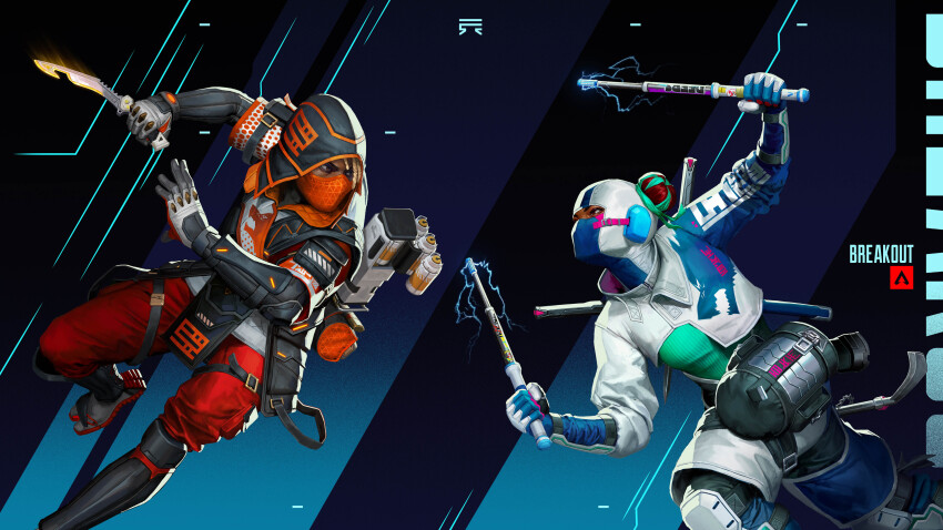 Kukri (Apex Legends) Rule 34 Image
