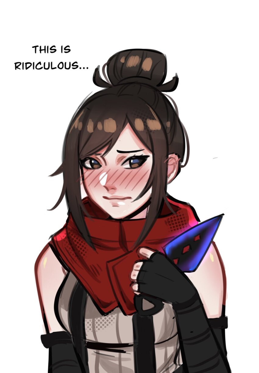 Hope'S Dusk (Apex Legends) Rule 34 Image