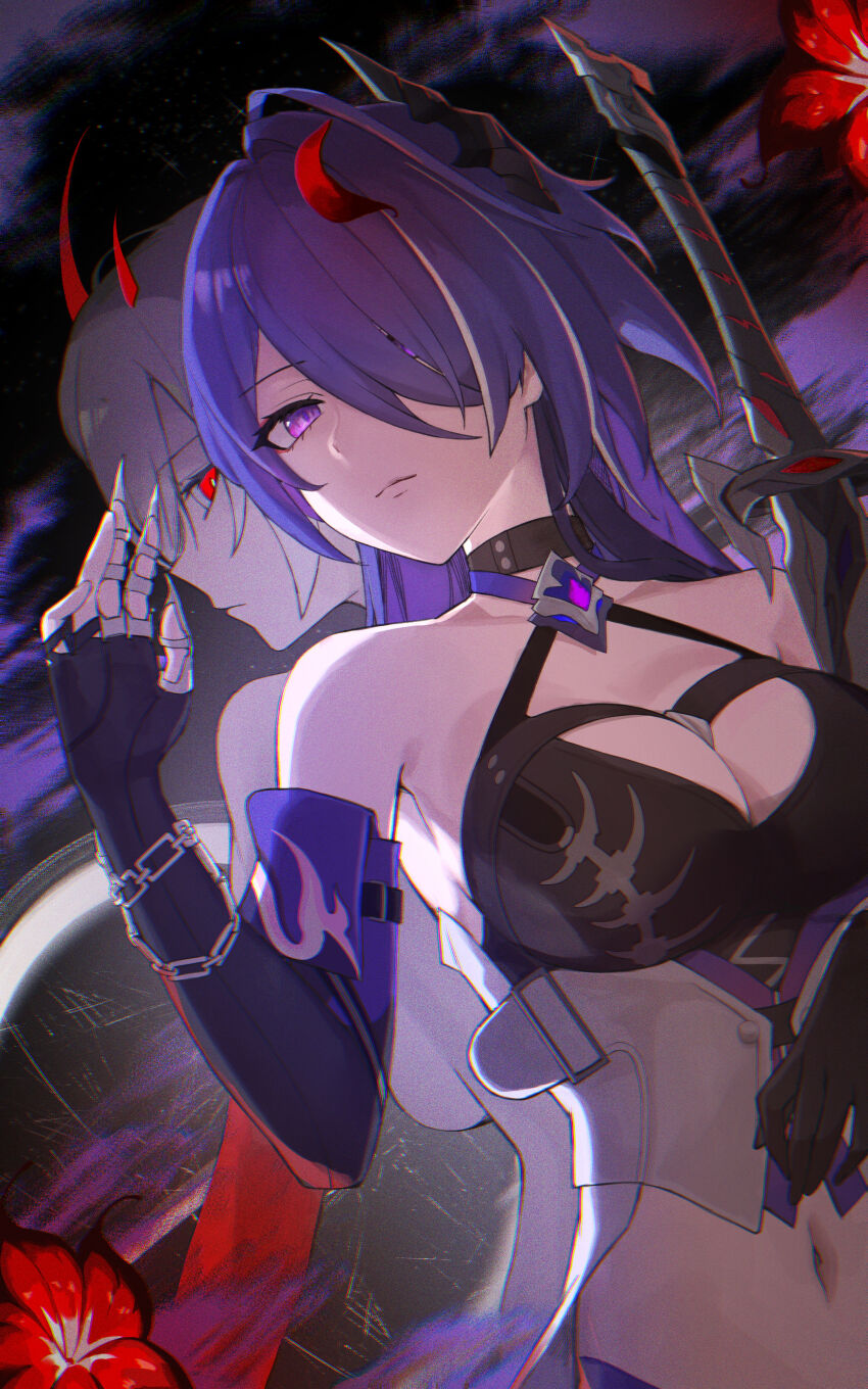 Acheron (Honkai: Star Rail) Rule 34 Image