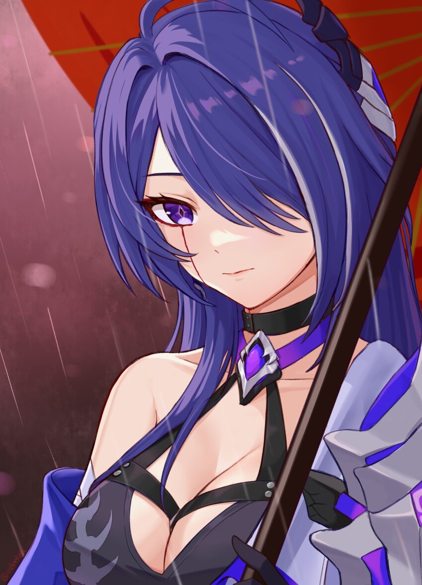 Acheron (Honkai: Star Rail) Rule 34 Image