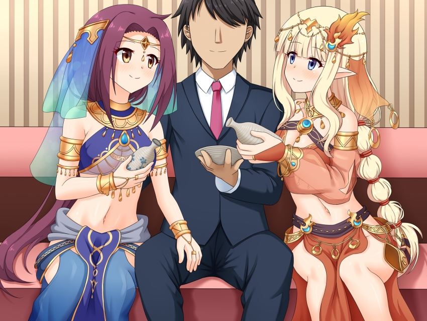 Ruka (Princess Connect!) Rule 34 Image