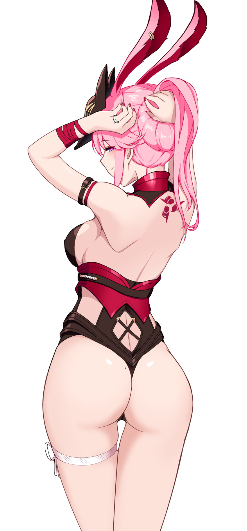 Yae Sakura (Honkai (Series)) Rule 34 Image