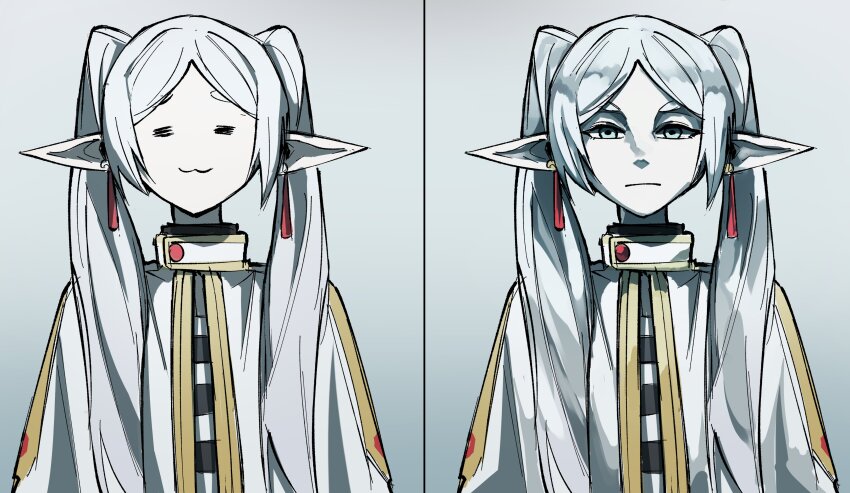 Frieren (Sousou No Frieren) Rule 34 Image