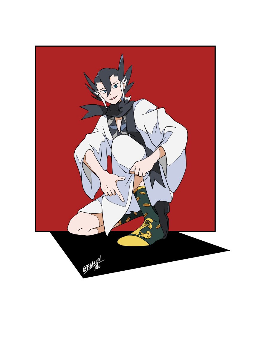 Gholdengo (Grimsley (Pokemon)) Rule 34 Image