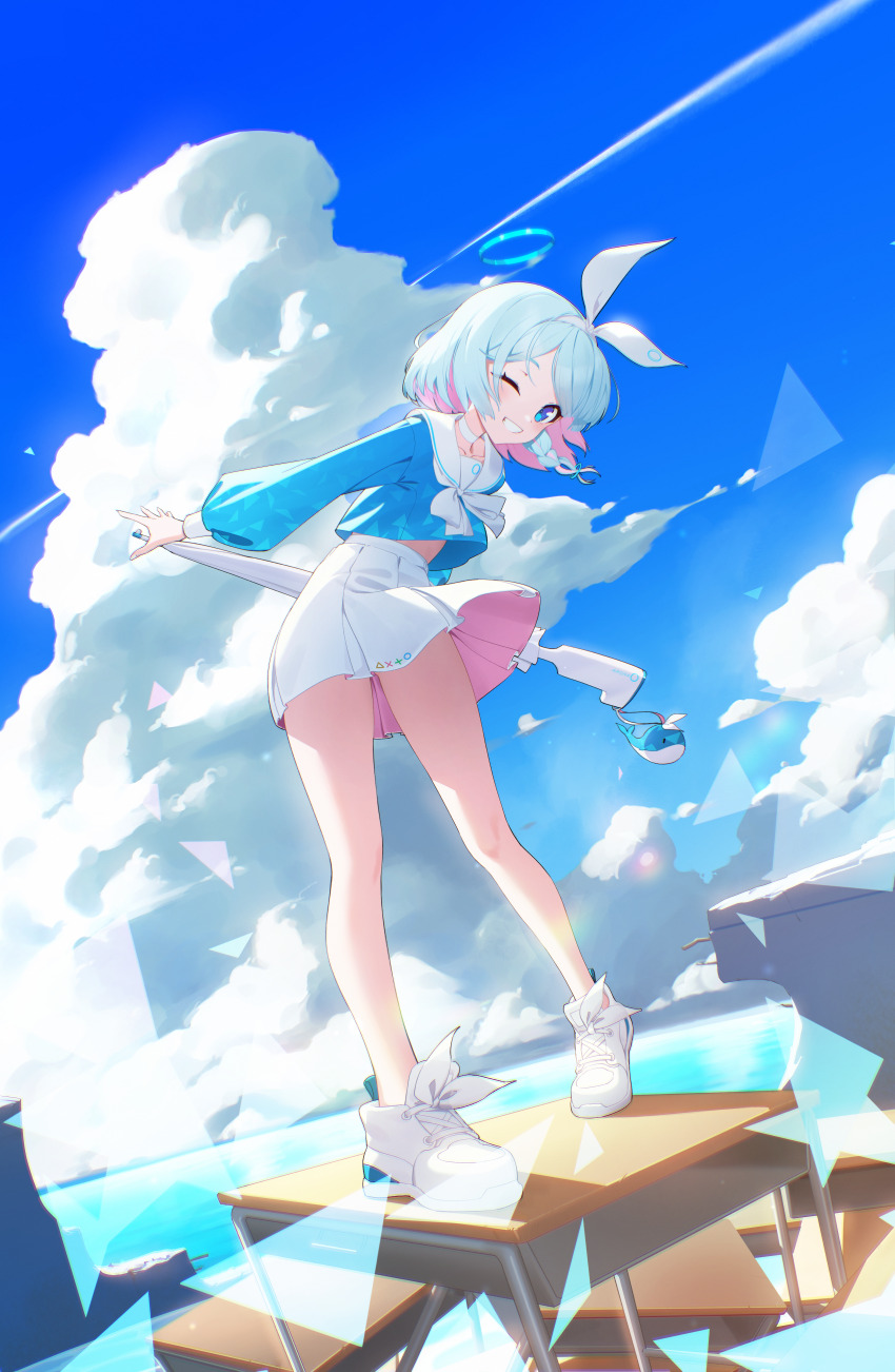 Arona (Blue Archive) Rule 34 Image