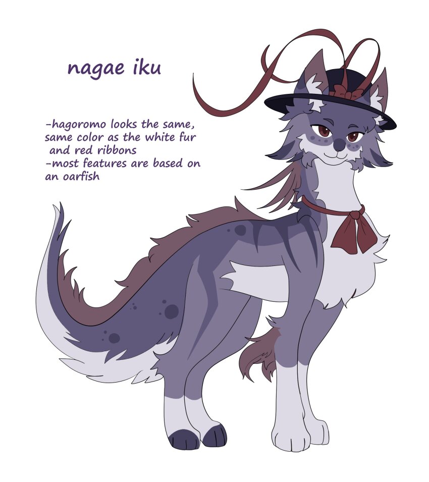 Nagae Iku (Touhou) Rule 34 Image