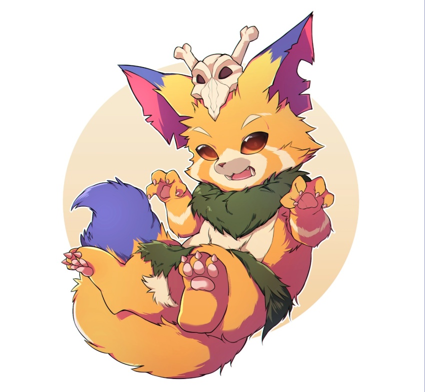 Yordle (Gnar (League Of Legends)) Rule 34 Image