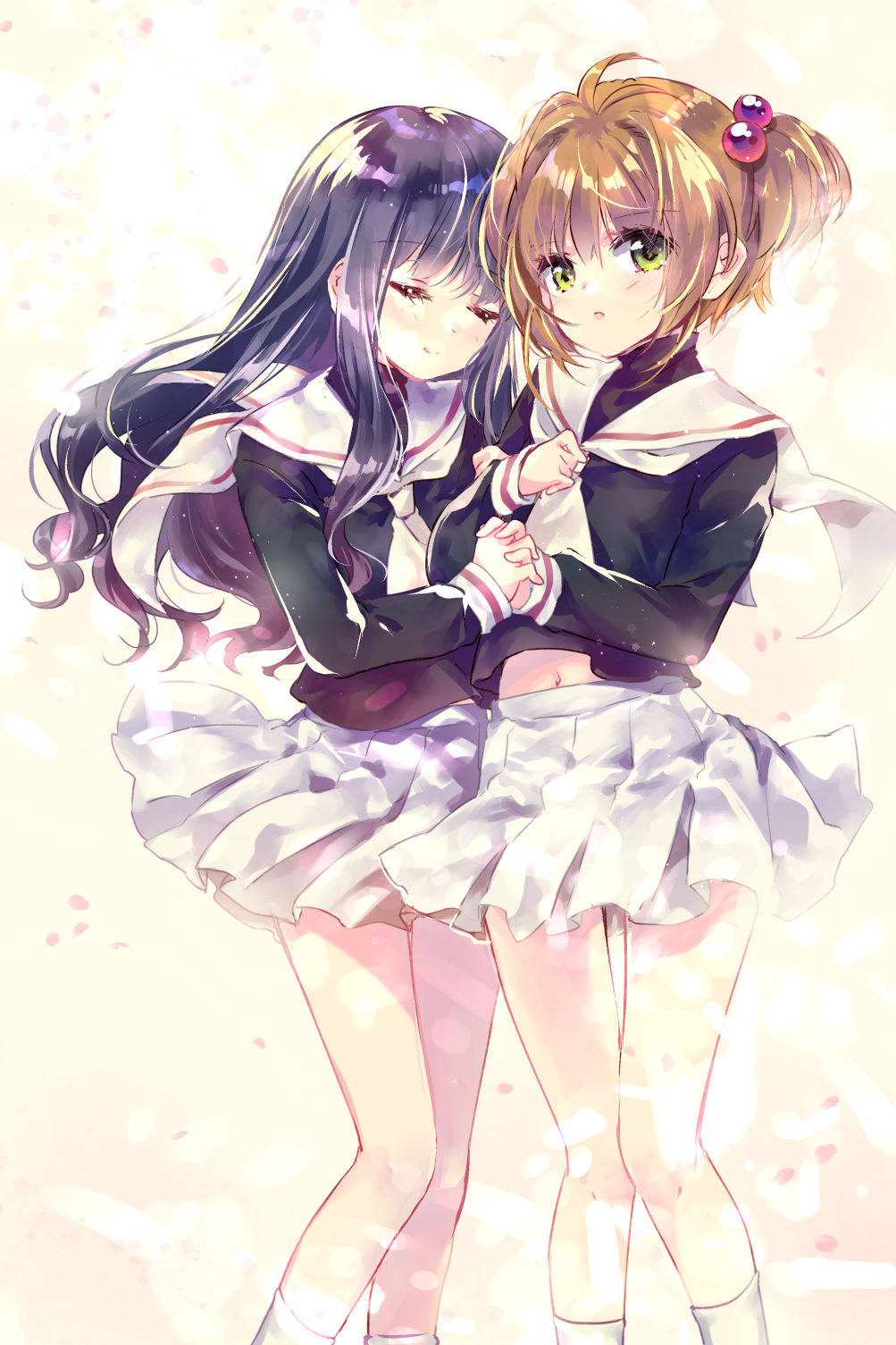 Kinomoto Sakura (Cardcaptor Sakura) Rule 34 Image