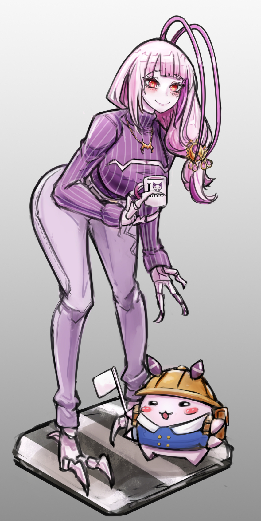 Matara Kan (Vshojo) Rule 34 Image