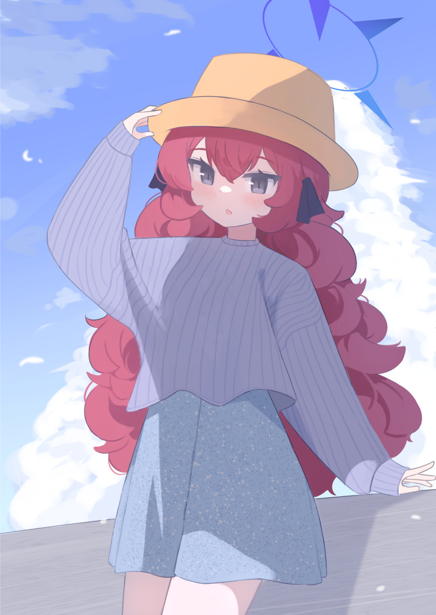 Iroha (Blue Archive) Rule 34 Image