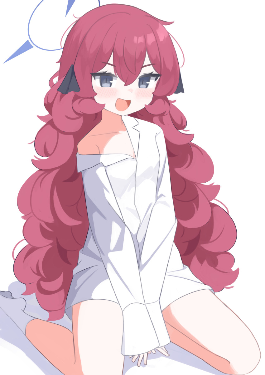 Iroha (Blue Archive) Rule 34 Image