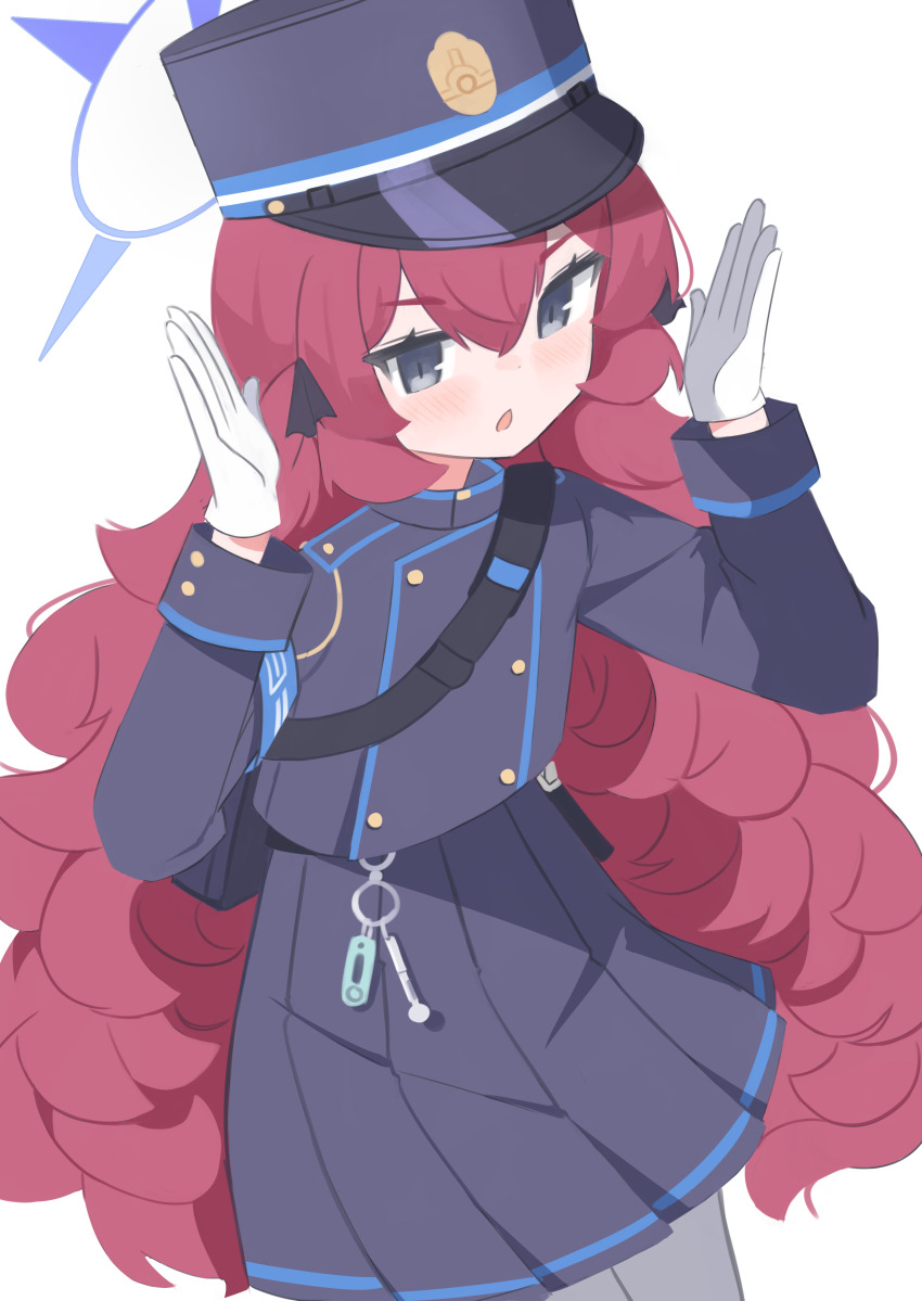 Iroha (Blue Archive) Rule 34 Image