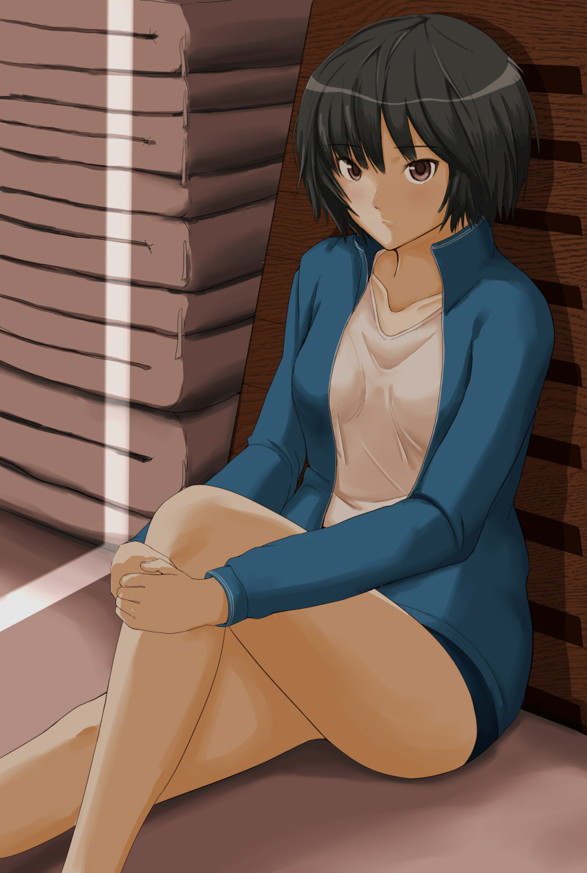 Nanasaki Ai (Amagami) Rule 34 Image