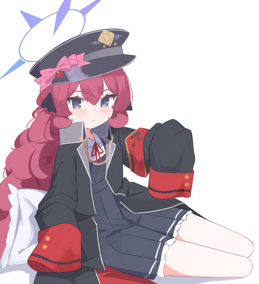 Iroha (Blue Archive) Rule 34 Image