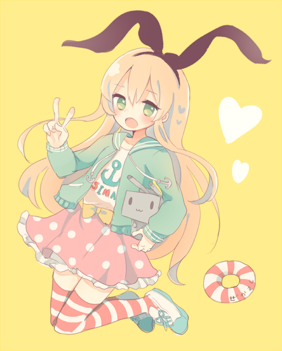 Rensouhou-Chan (Kantai Collection) Rule 34 Image