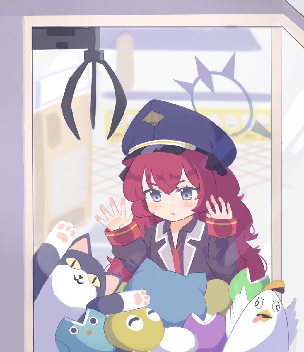 Iroha (Blue Archive) Rule 34 Image