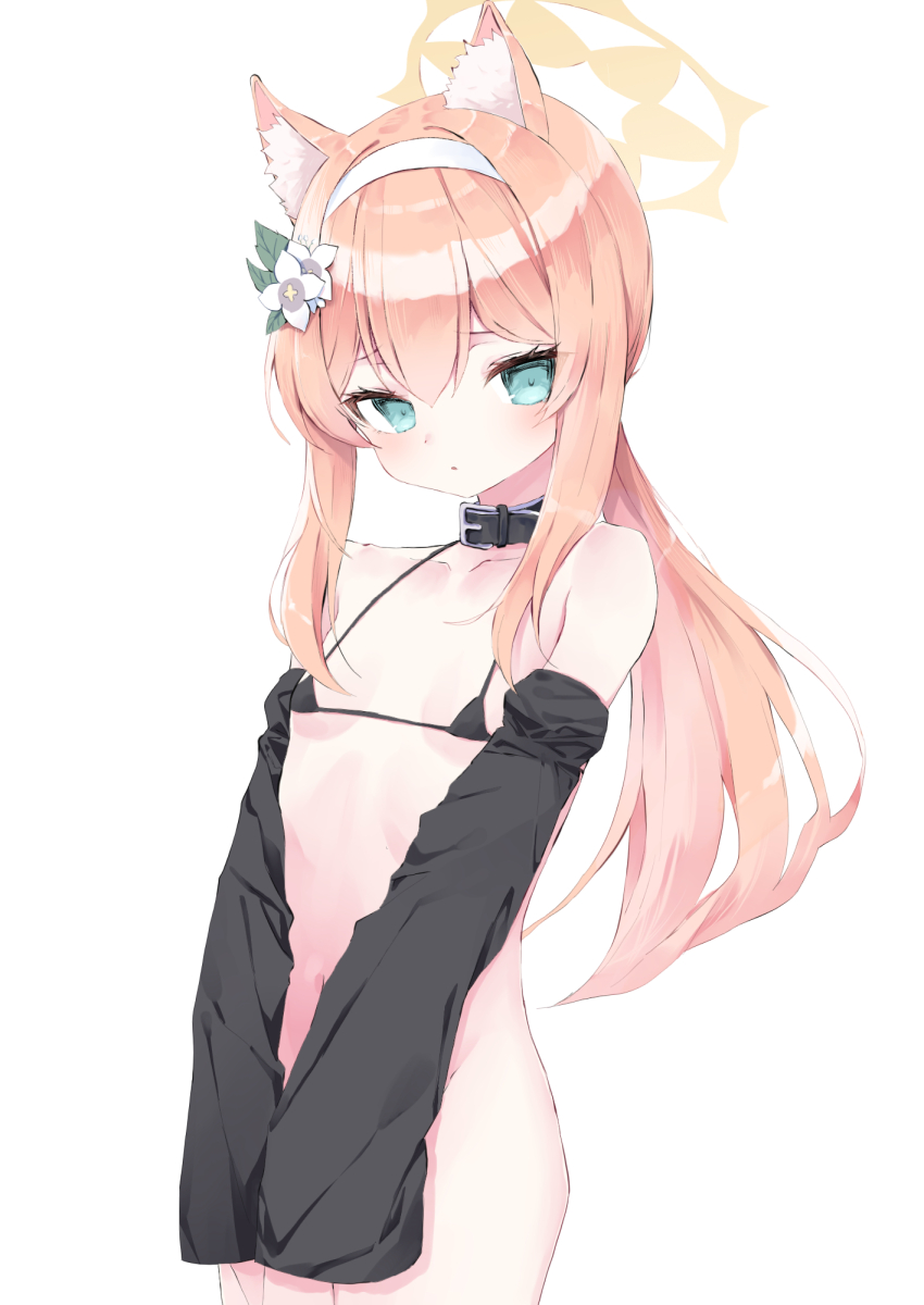 Mari (Blue Archive) Rule 34 Image