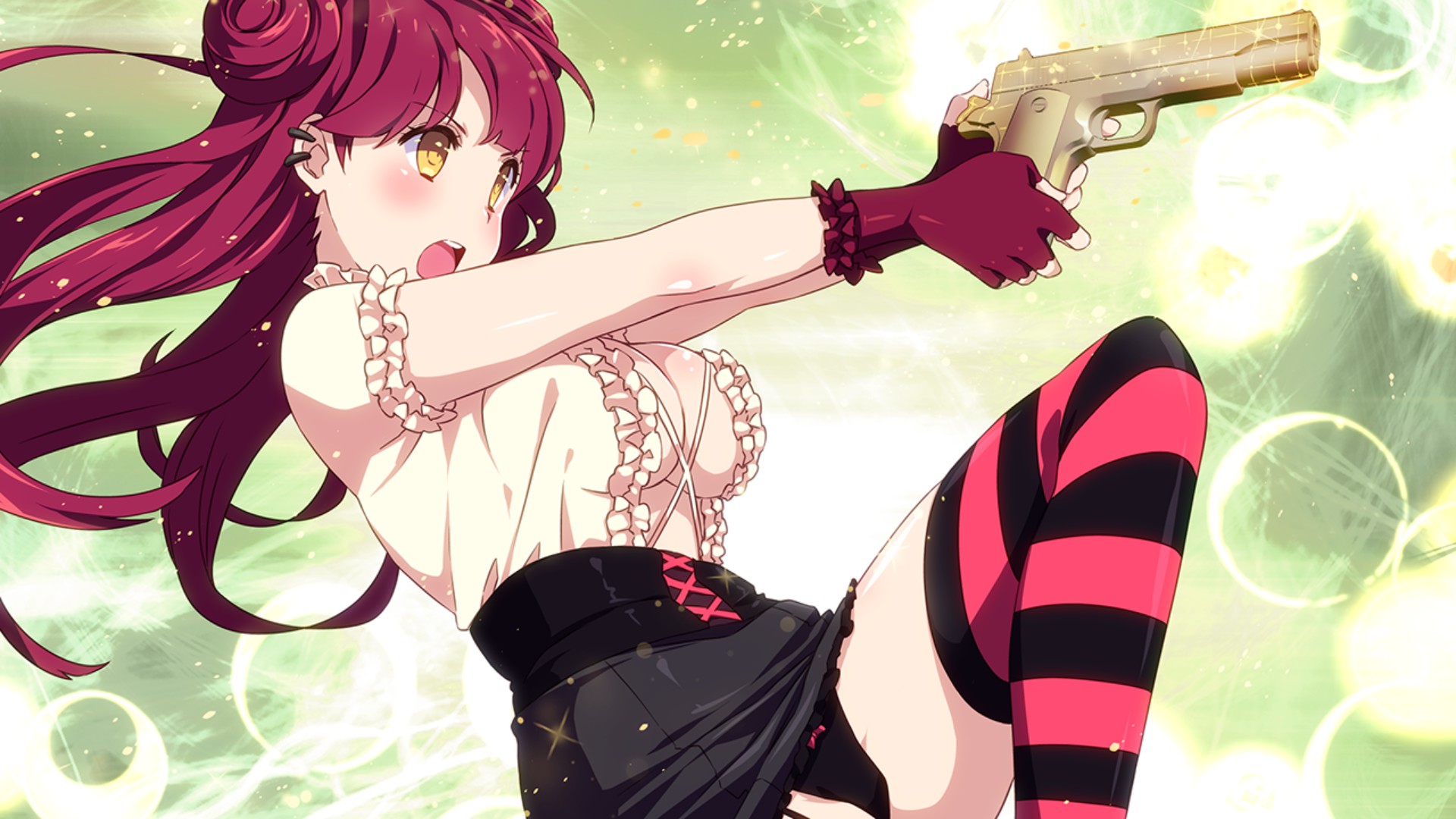 Kimiko (Sakura Agent) Rule 34 Image