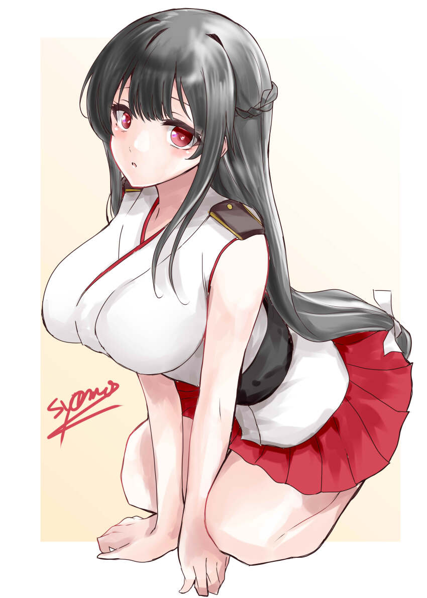 Kantai Collection Rule 34 Image