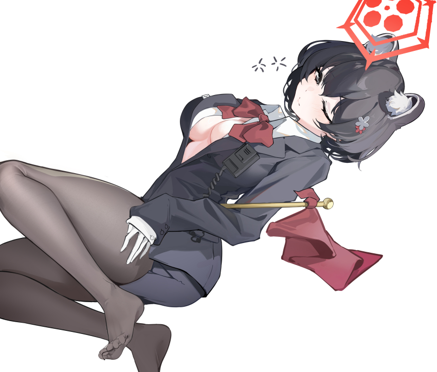 Tsubaki (Blue Archive) Rule 34 Image