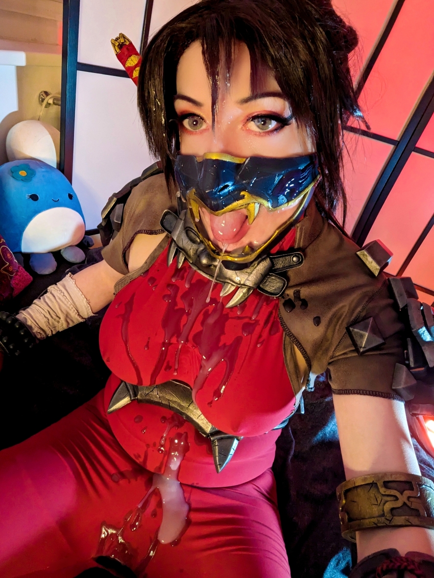 Taki (Soulcalibur) Rule 34 Image