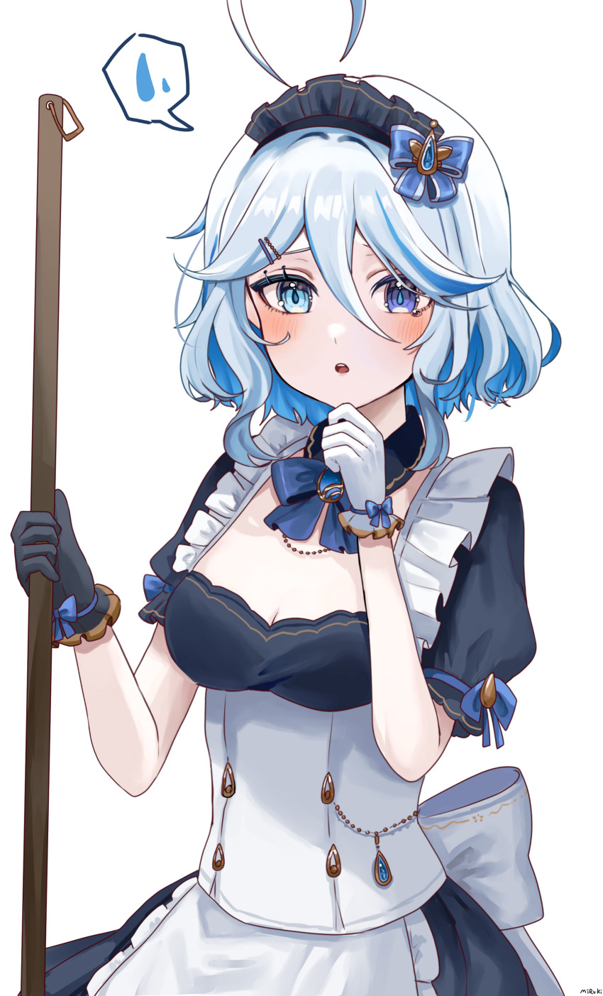 Furina (Genshin Impact) Rule 34 Image