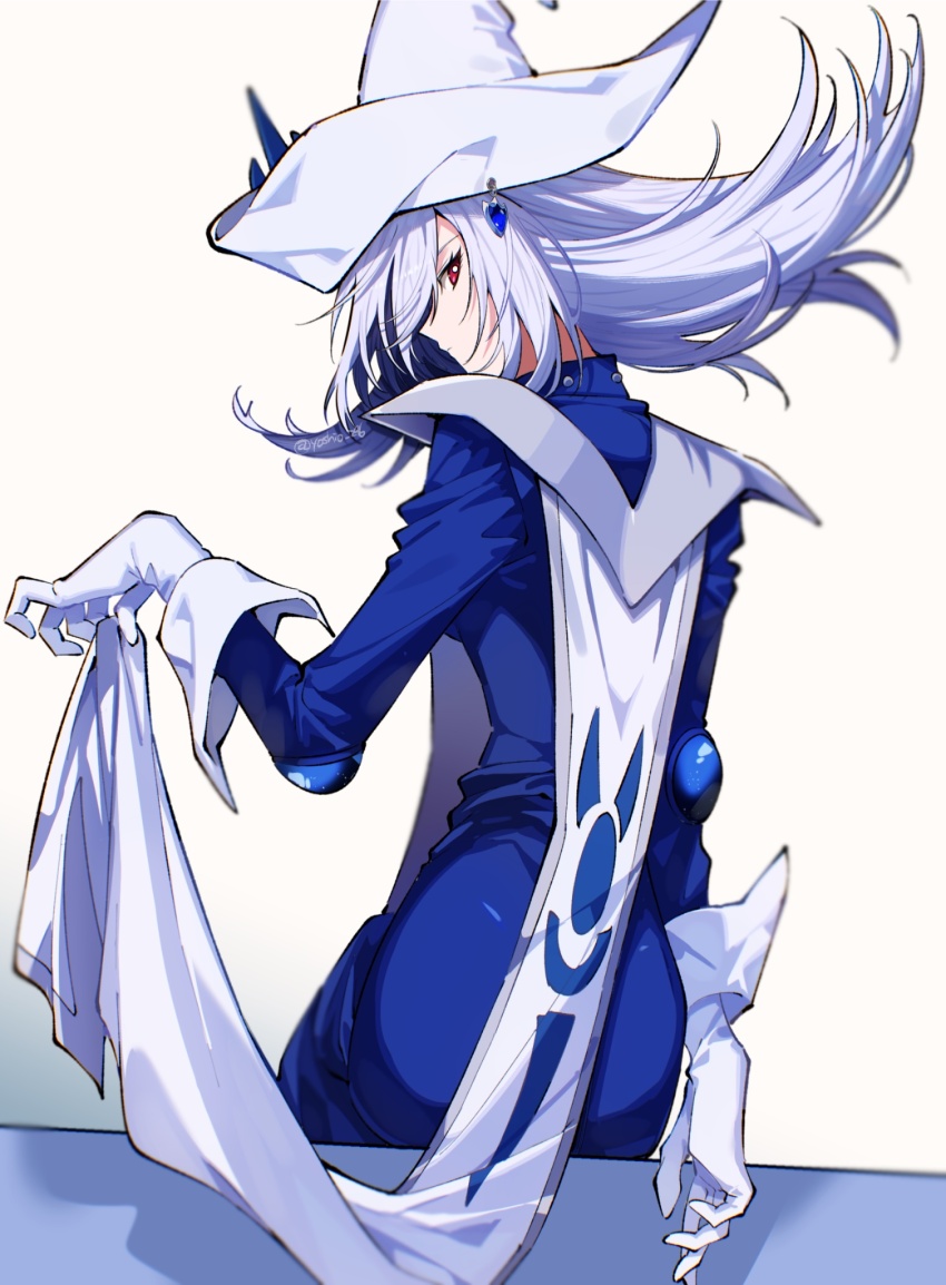 Silent Magician (Yu-Gi-Oh!) Rule 34 Image