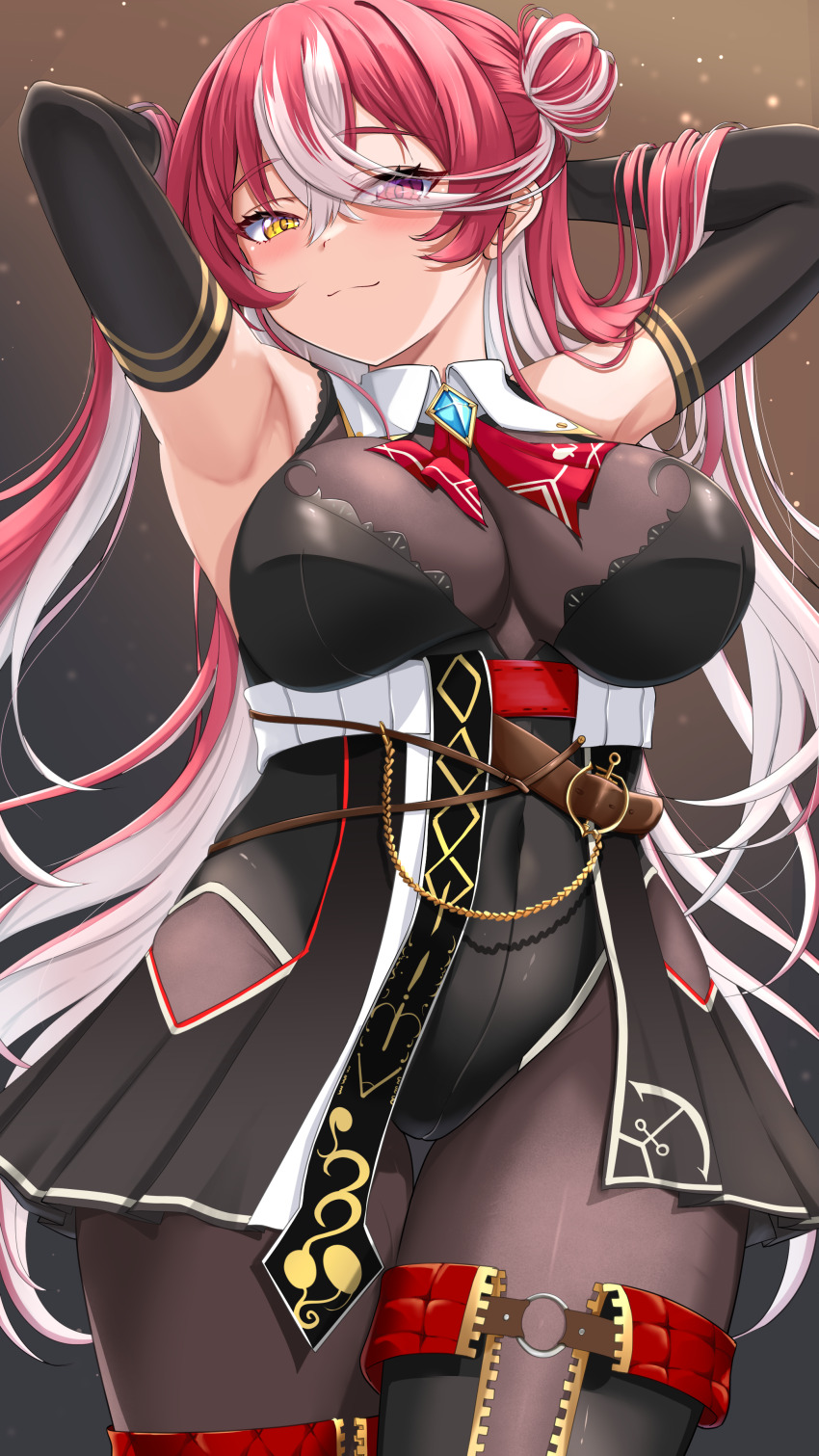 Houshou Marine (Hololive) Rule 34 Image