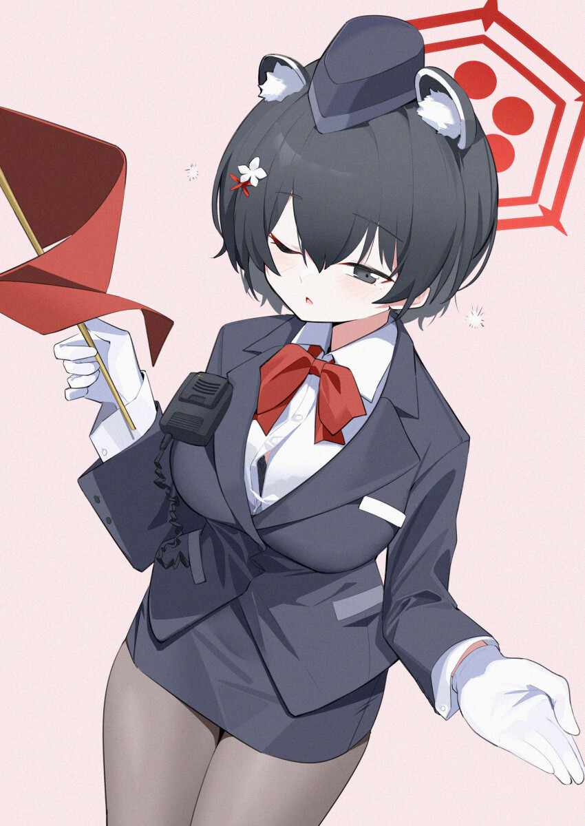 Tsubaki (Blue Archive) Rule 34 Image