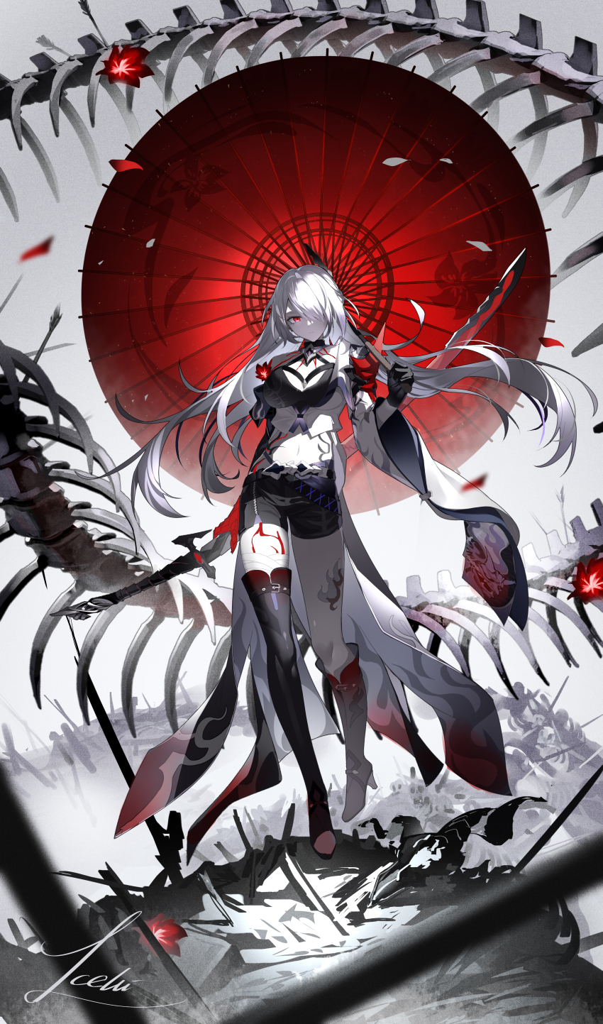 Acheron (Honkai: Star Rail) Rule 34 Image