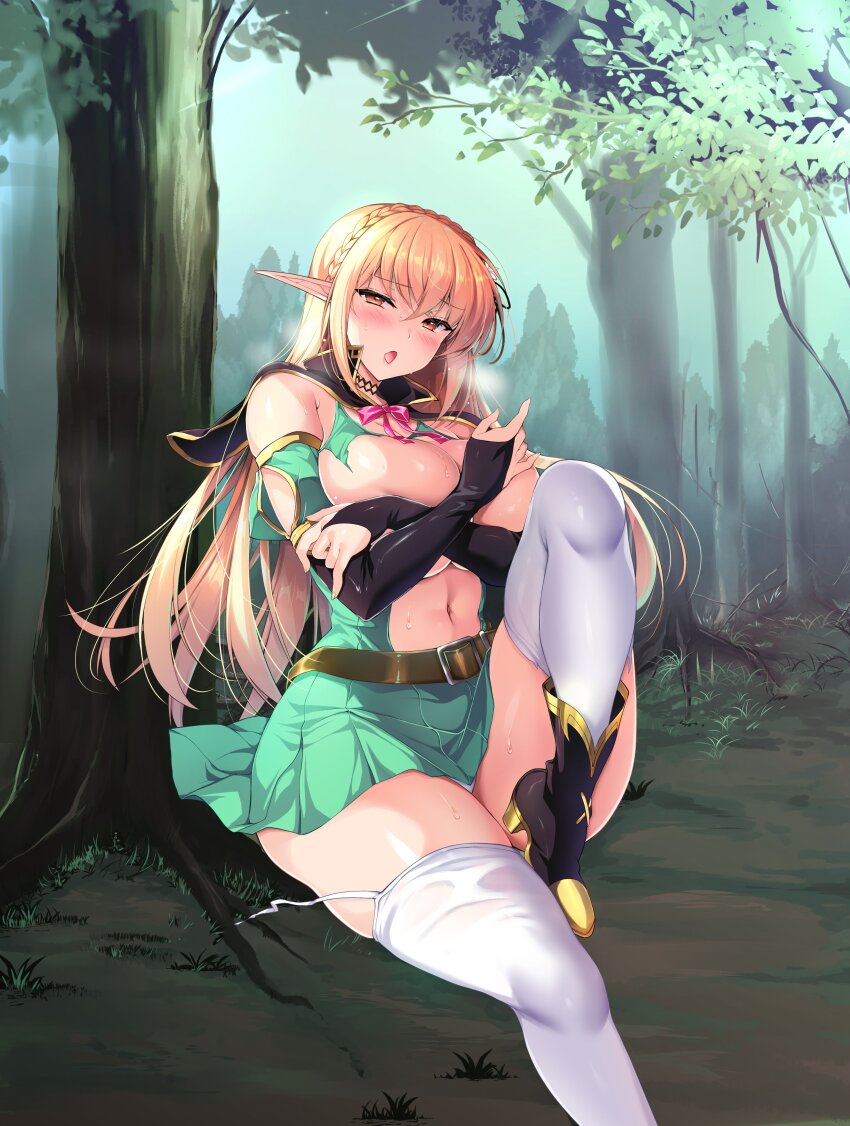 Sylpha (Ninoko) Rule 34 Image