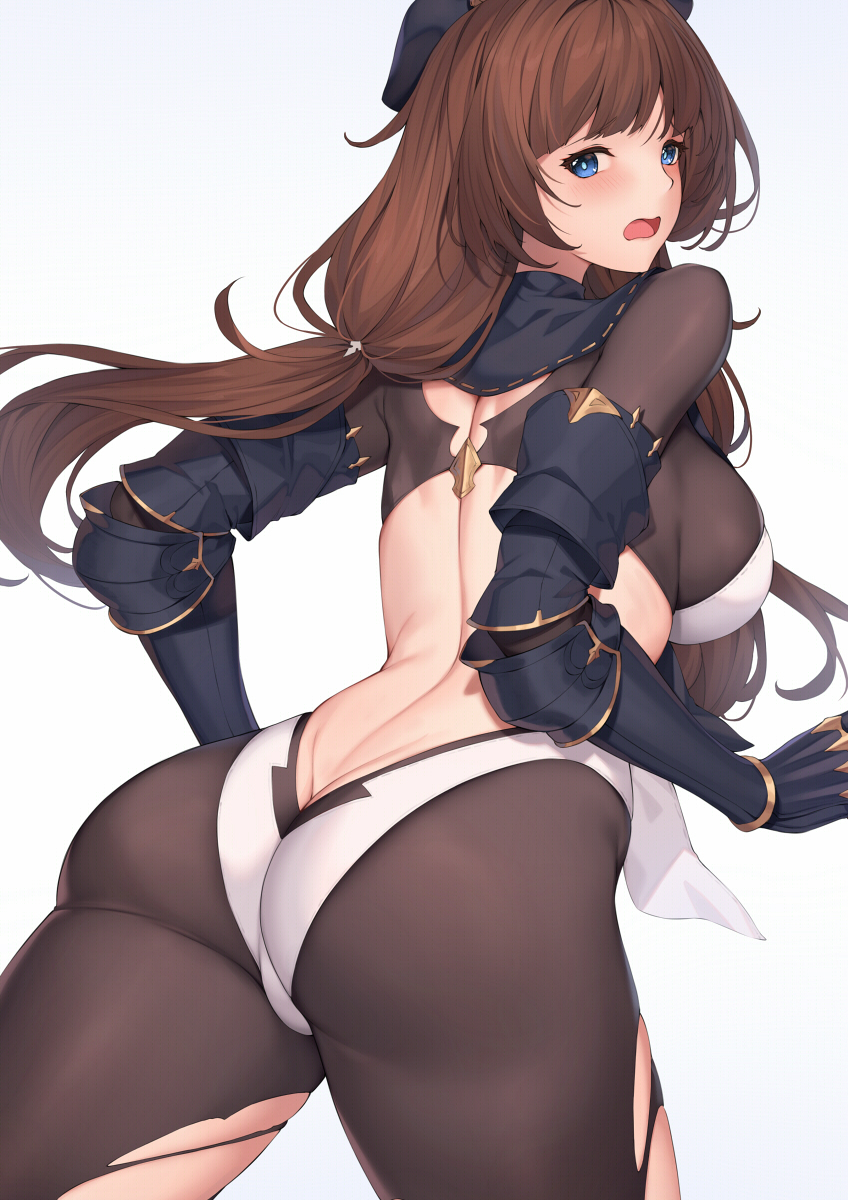 Raziel (Granblue Fantasy) Rule 34 Image