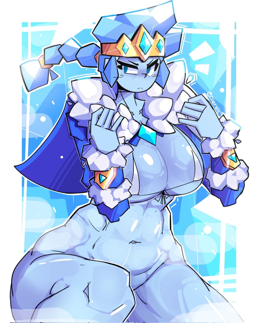 Amber (Brawl Stars) Rule 34 Image