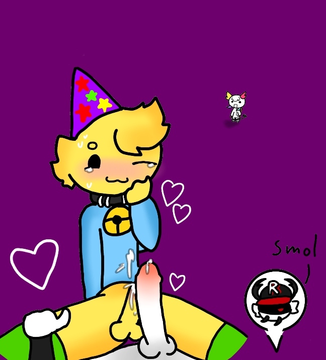 Pest (Regretevator) Rule 34 Image