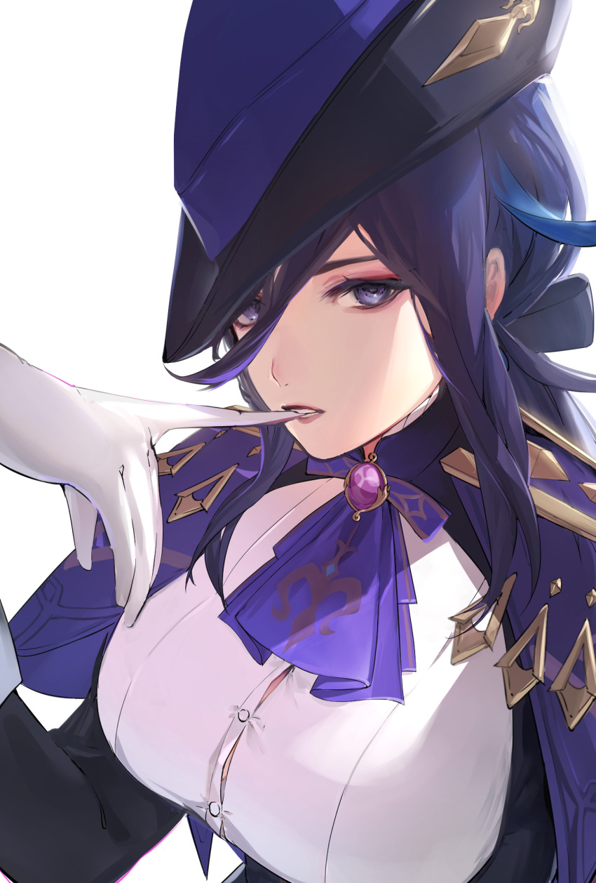 Clorinde (Genshin Impact) Rule 34 Image